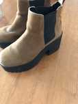 Vendo botas Pull&Bear