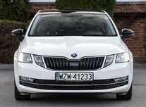 Skoda Octavia Skoda Octavia III Prywatna