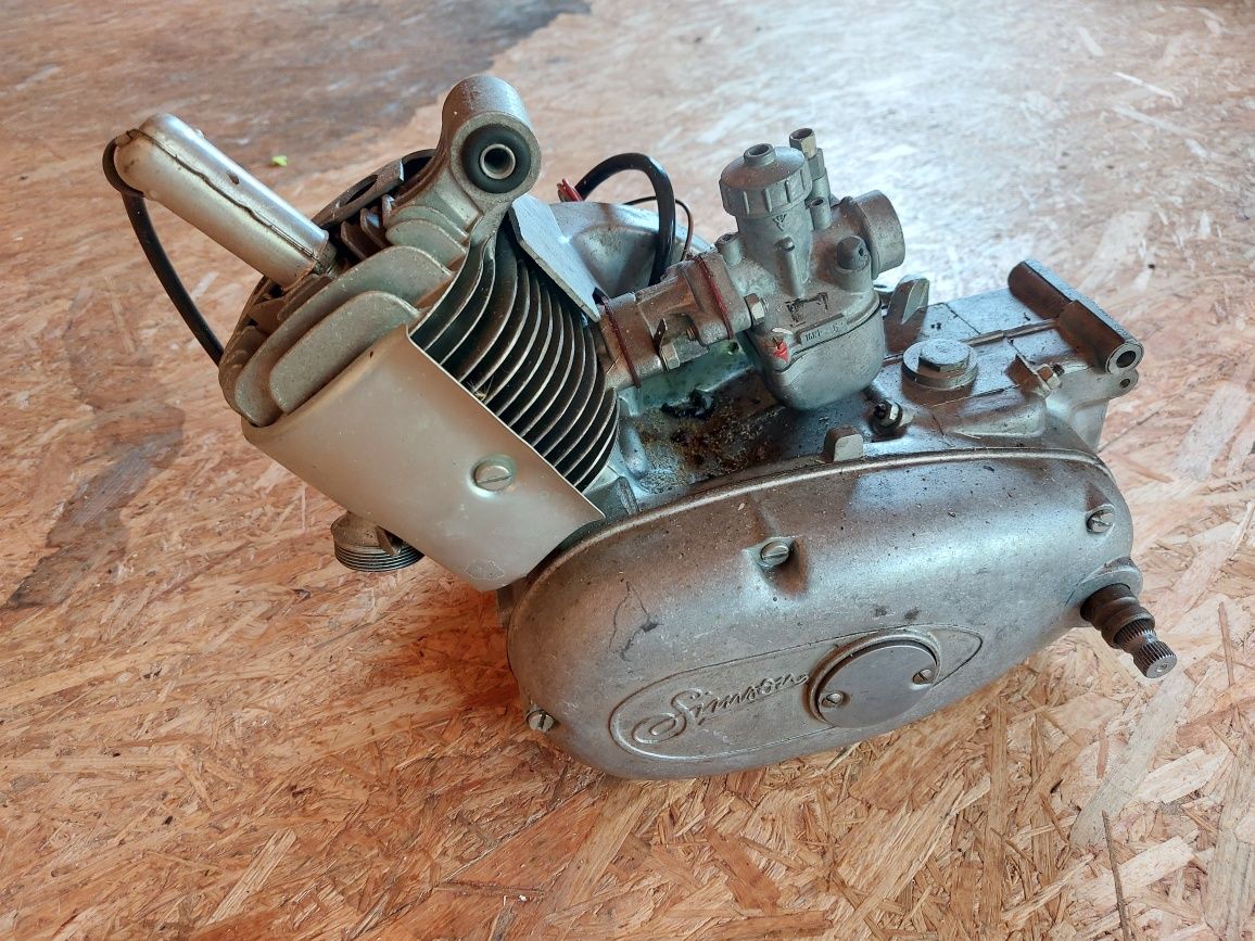 Silnik Simson Schwalbe KR51/1 Fabrycznie NOWY Oryginał DDR