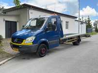 Mercedes-Benz Sprinter 515 Autolaweta