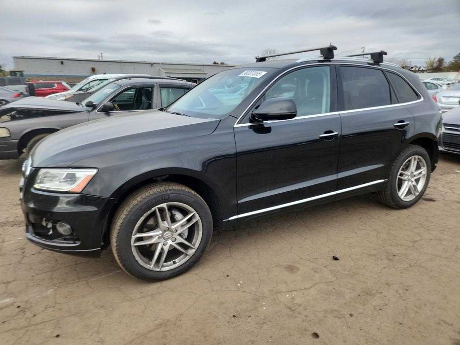 2016 Audi Q5 Premium Plus
