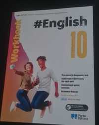 Caderno de Atividades de Inglês 10º Ano - #English 10