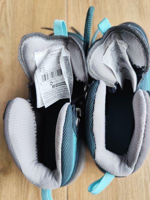 Buty turystyczne Quechua damskie nowe