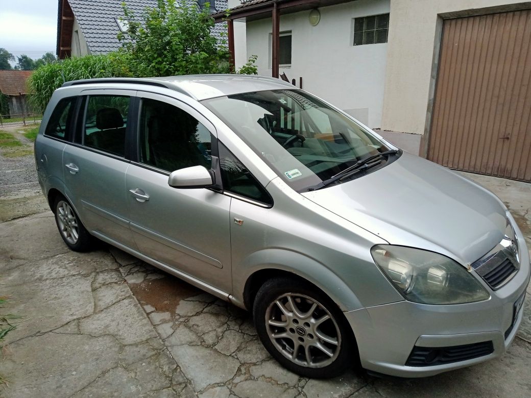 Opel Zafira 1.9 CDTI