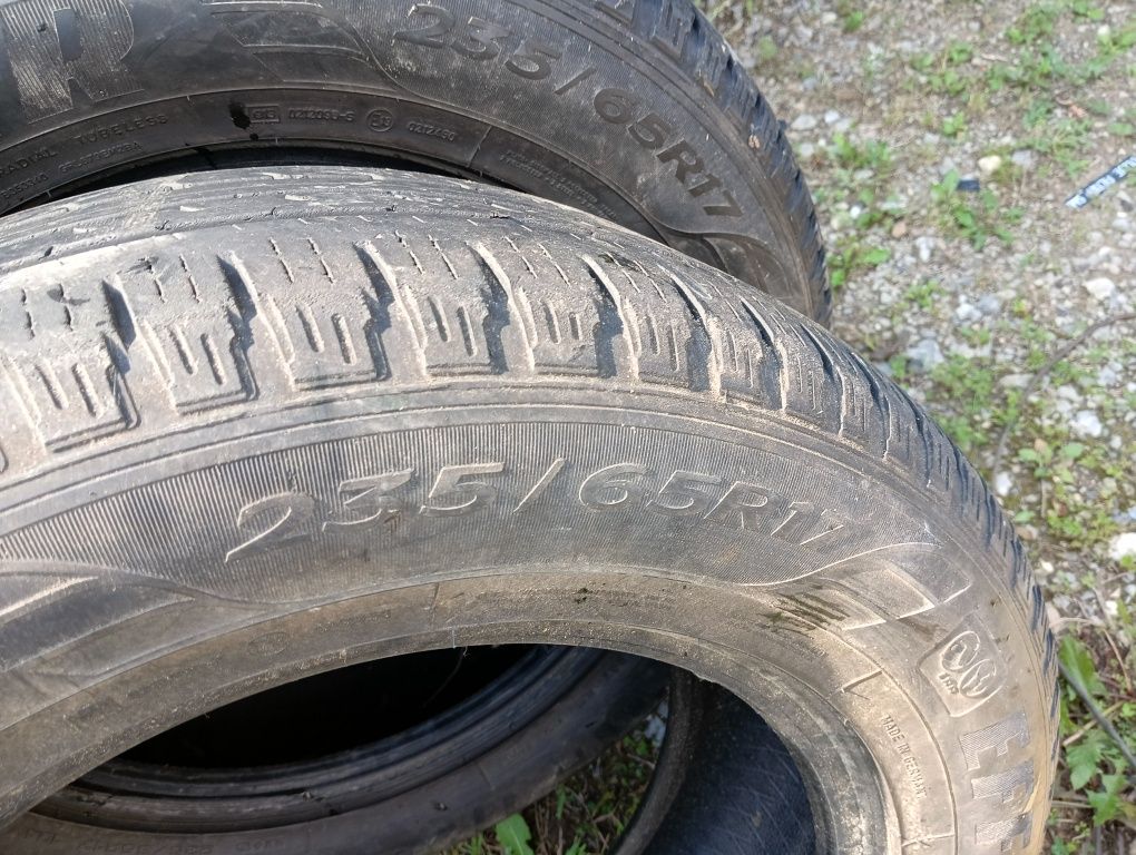 Opony Goodyear 4szt 235/65/17