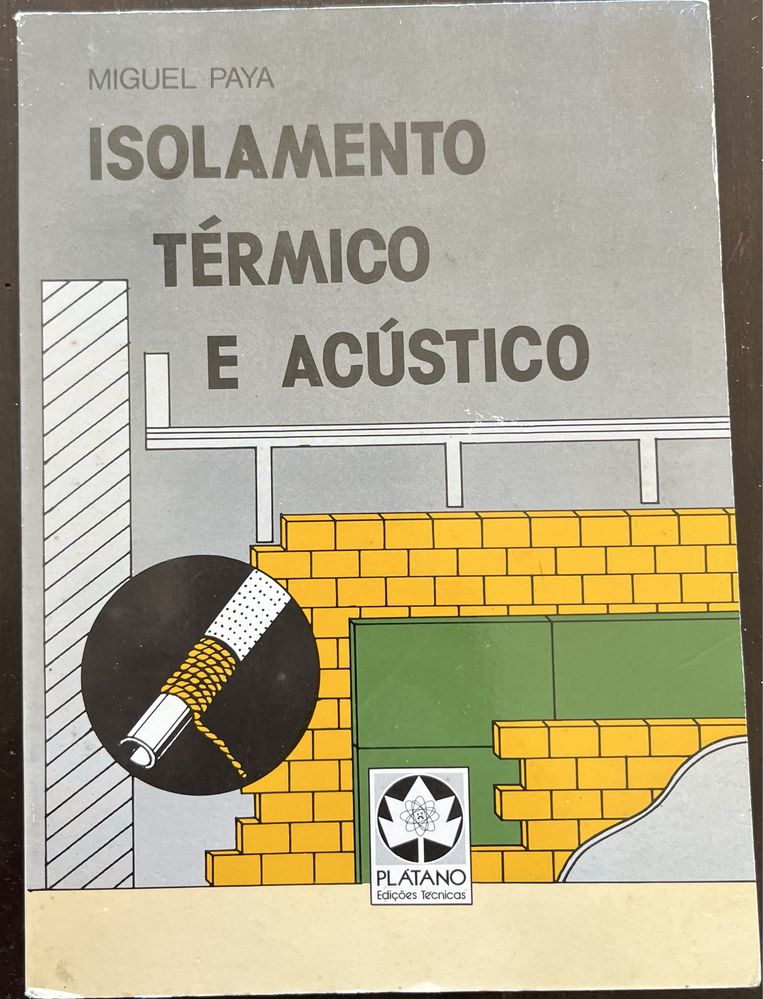 Isolamento Térmico e Acústico - portes incluidos