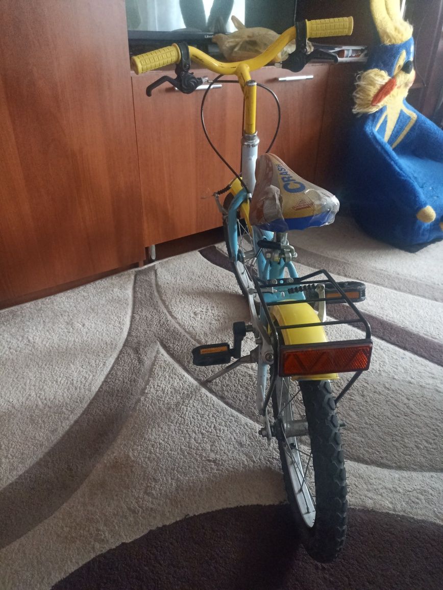 Велосипед децкий