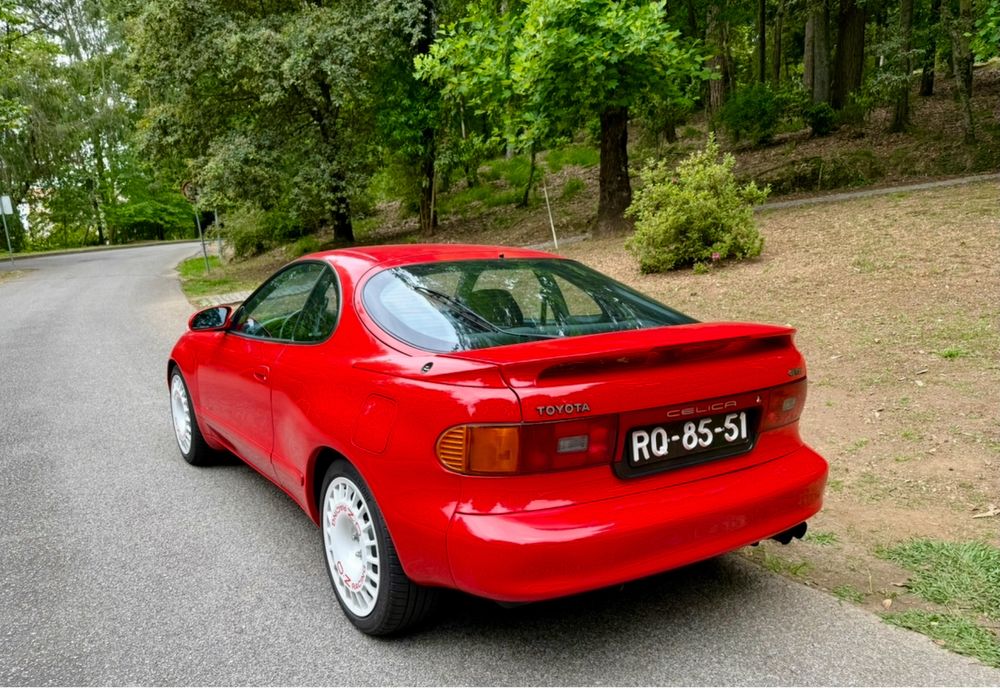 Toyota Celica Turbo 4x4