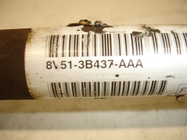 Transmissão frente esquerda FORD Fiesta VI (CB1, CCN)