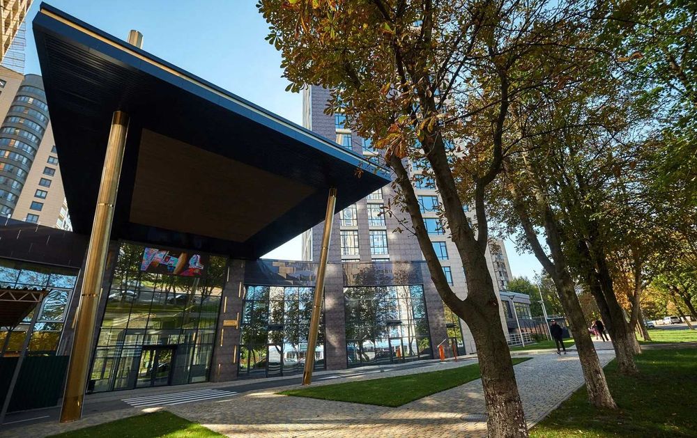 Без % Генератор ЖК Park Avenue VIP 3-к квартира Деміївська 29 паркинг