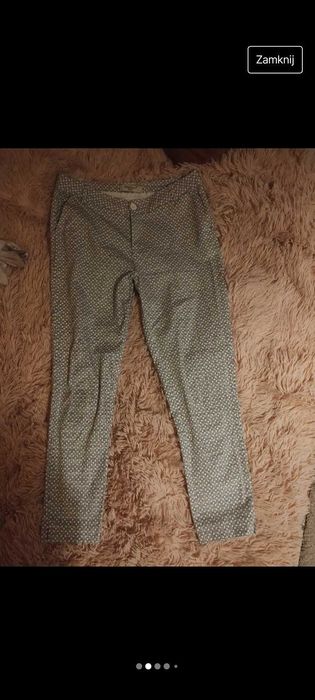Eleganckie spodnie