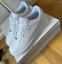 Biale buty air force 1 rozmiar 44 nieużywane