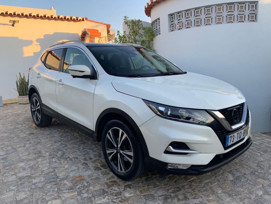 Nissan Qashqai 1.5 dCi N-Connecta