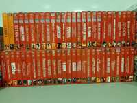 Conjunto de Filmes VHS