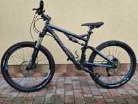 Велосипед Bergamont двопідвіс Rock Shox