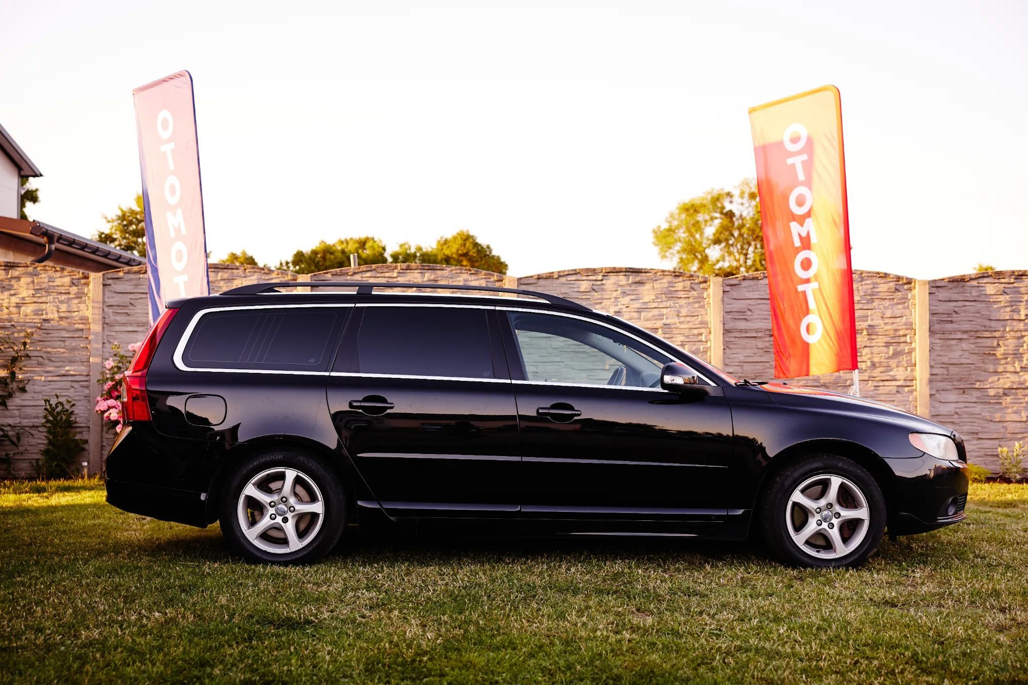 Volvo V70 2.5T_Manual_Lift_Momentum_Bixenon_z Niemiec