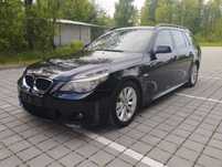 BMW E61 520i ori M-pakiet z Vin 2010r *Bi-xenon*shadow line*CIC