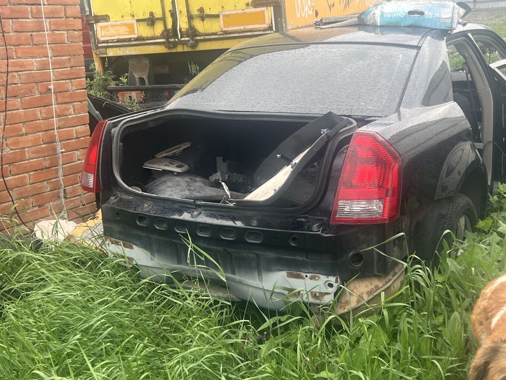 Продам задний редуктор Chrysler 300 С