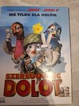 Płyta dvd szeregowiec dolot