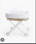 Alcofa Zara Home para o seu bebé
