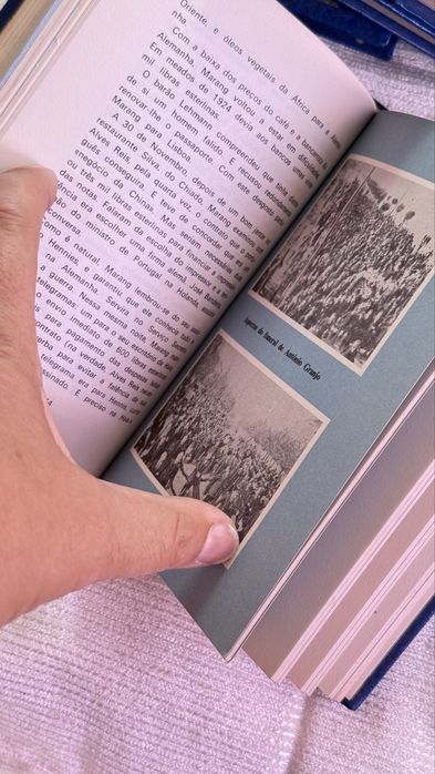 Livros das Grandes Guerras