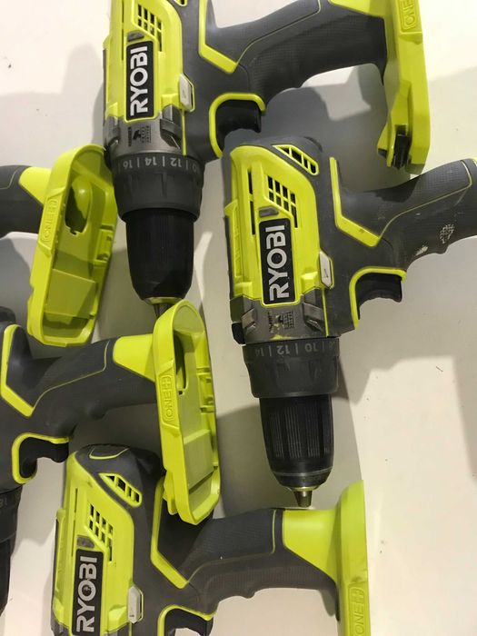 Шуруповерт Ryobi ONE+R18PD3 акумуляторний комбінований дриль з Англії