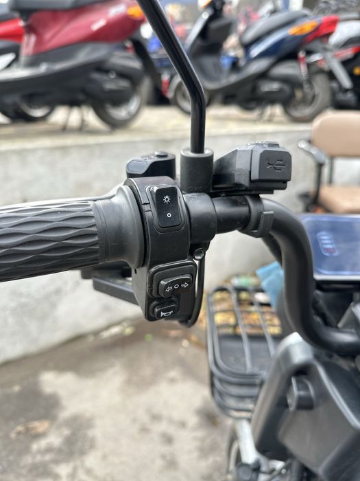 Трицикл Crosser vagon