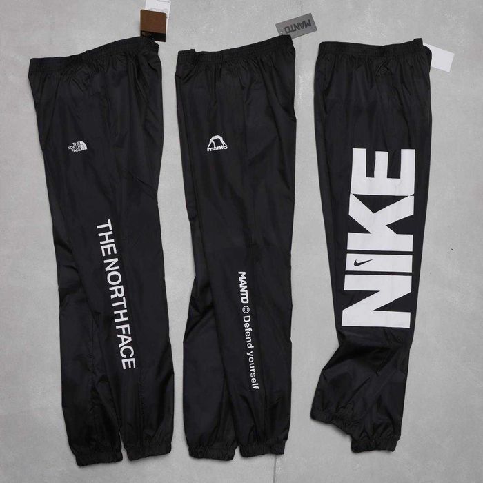 Чоловічі штани TNF, Manto, Nike водонепроникні S/M/L/XL/XXL