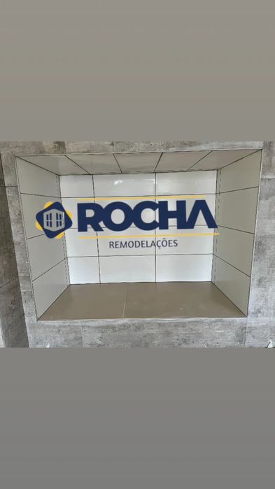 trabalho com reparos e Remodelaçoes