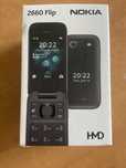 Nokia Flip 2660- czarny