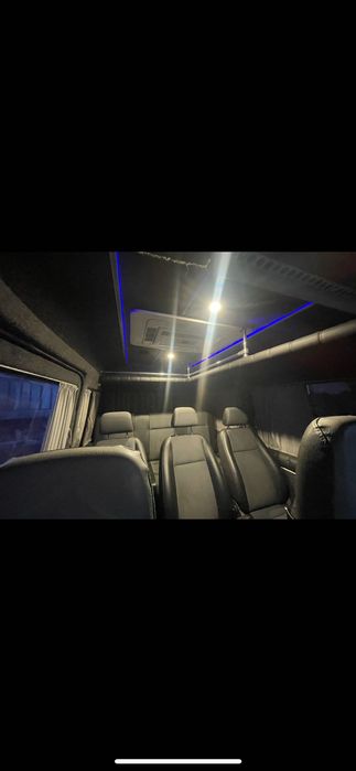 Продам спрінтер 316