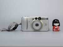 Пленочный компакт Фотоаппарат Canon Sure Shot 90u Date тестирован