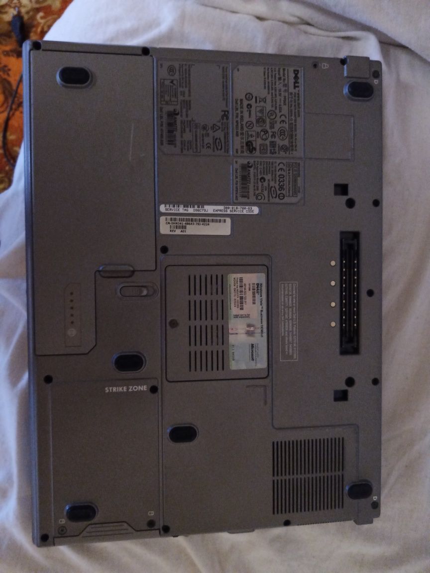 Dell latitude d830