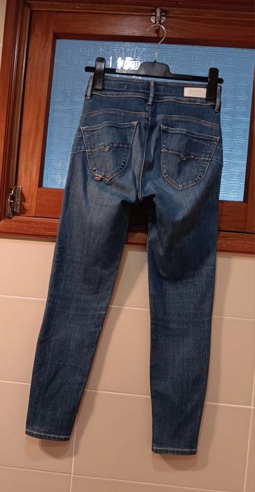 Calças de senhora da Salsa, tamanho 36.