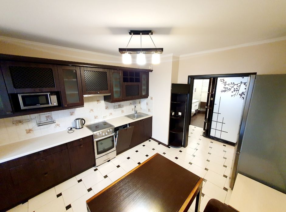 1к, Григоренко 39В, ТЦ Пирамида/Эпицентр, 45м2, метро Позняки 5 мин