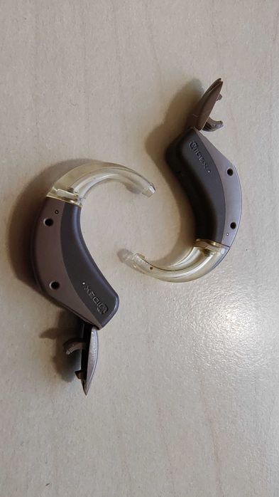 Aparaty słuchowe Widex