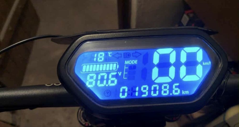 motorower elektryczny feniX monster ebike