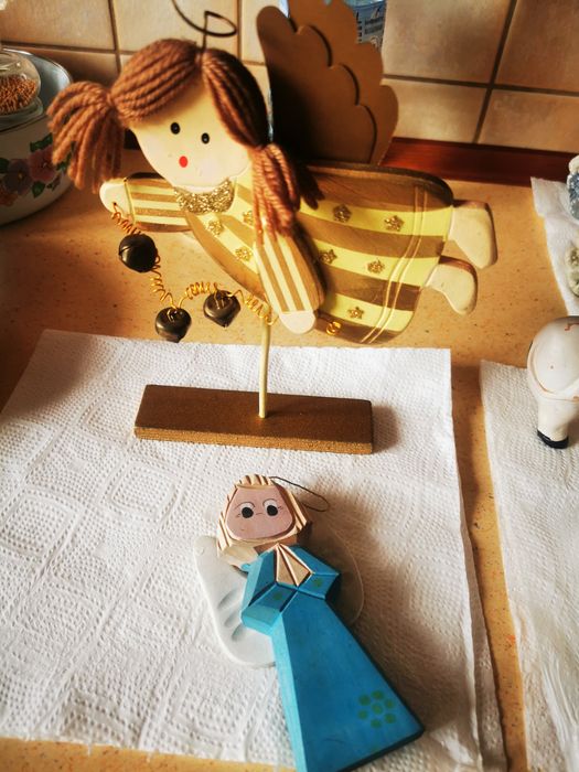 Anioł Aniołek Nowy