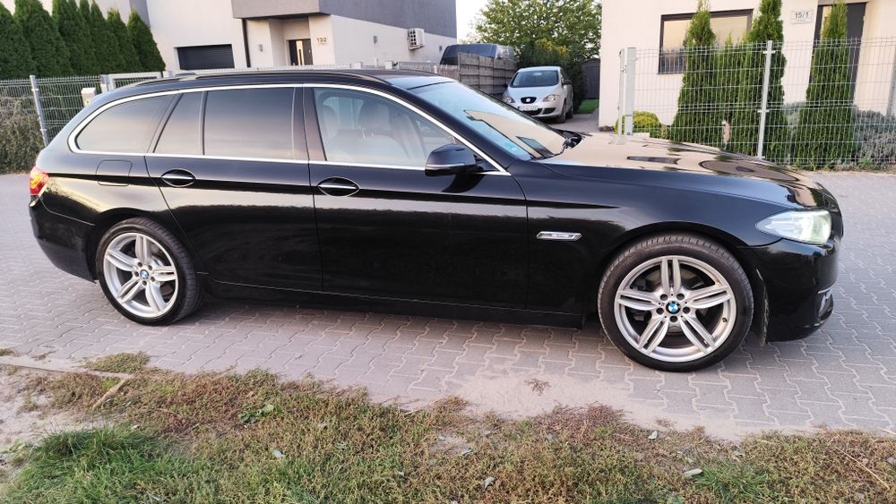 BMW F11 N47 lci 2.0d 184 HAK