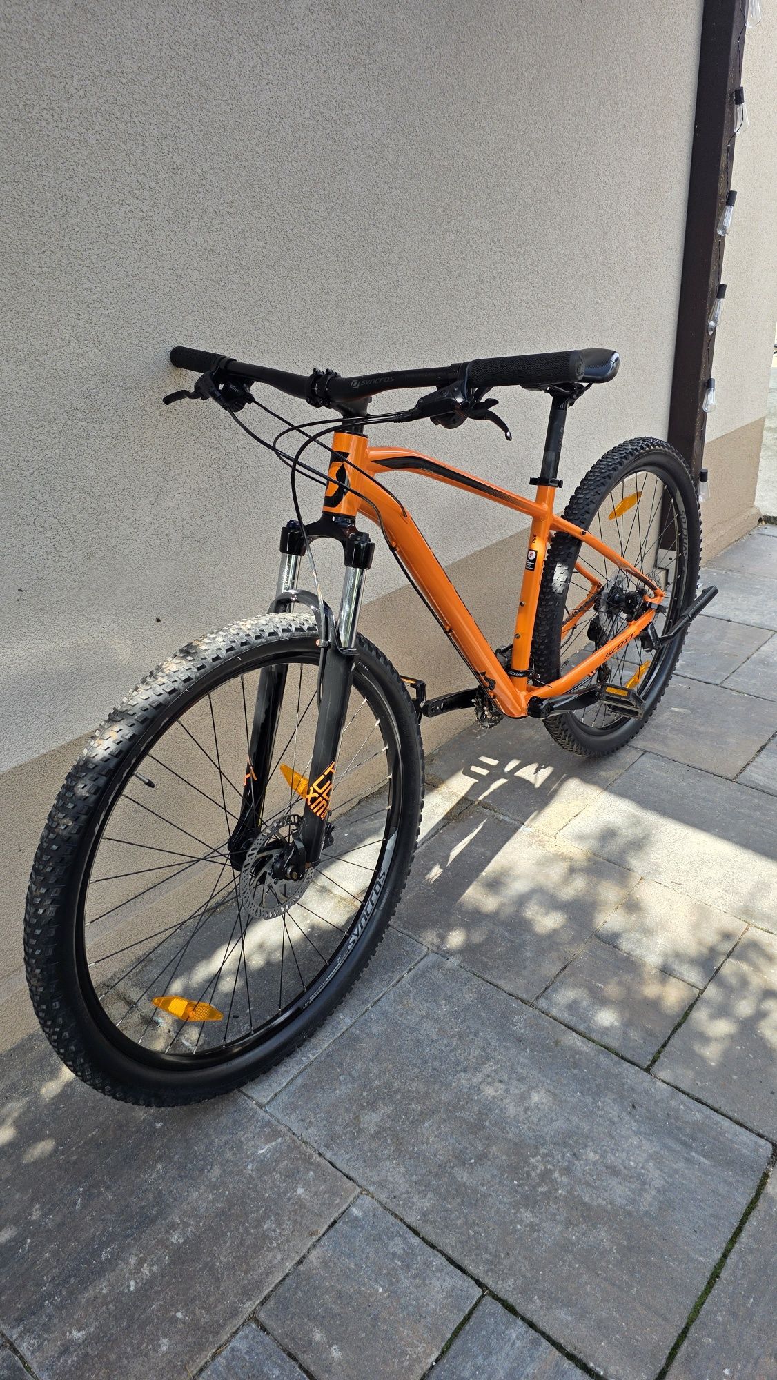 Scott Aspect 3,rama S(45cm),hydraulika, 2x9 Shimano Altus