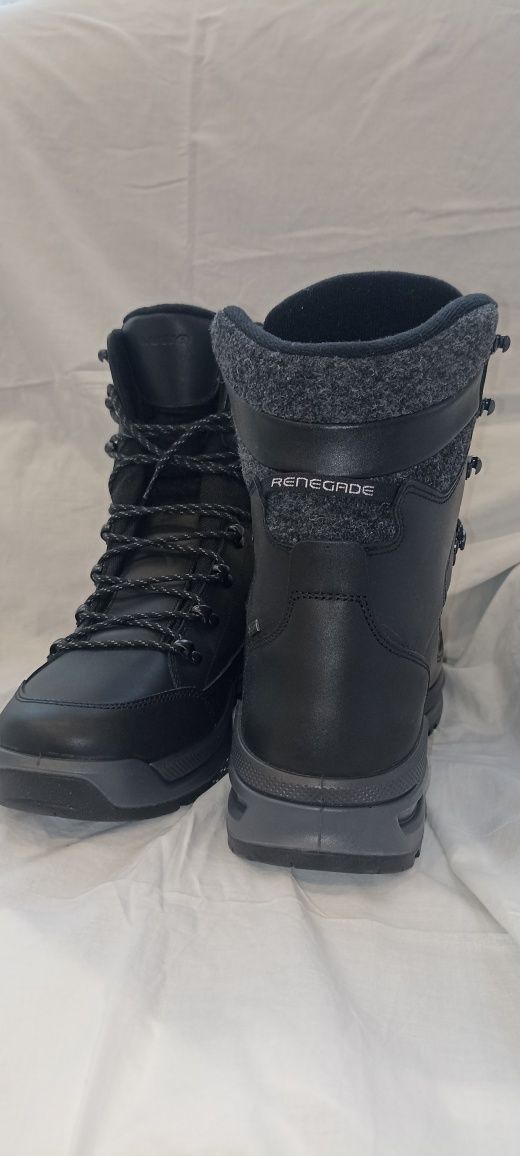 Взуття  зимове Lowa 40,41 ,42 розмір  ,Lowa Renegade EVO ICE GTX