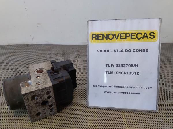 ABS RENAULT Megane I Coupé (DA0/1_)