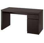 Biurko IKEA MALM – stan idealny