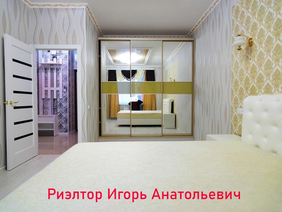 Сдам 1-ком.квартиру в ЖК Таировские Сады, Таирова, ул.Вильямса, Одесса