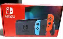 Nintendo Switch z 3 grami