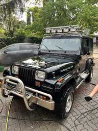 Jeep Wrangler 2.5l /gaz