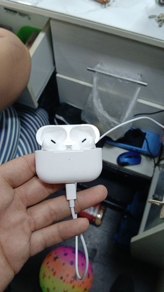 Air pods pro 2 usados