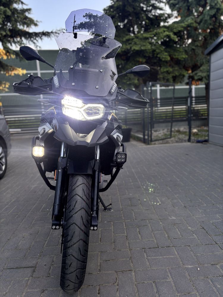 Bmw Gs 750 A2 2021