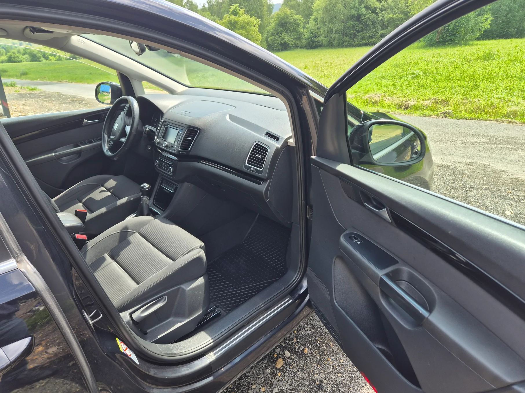 Seat Alhambra Seat Alhambra 2.0Tdi