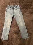 Jeansy unisex marki H&M rozmiar 8-9 lat